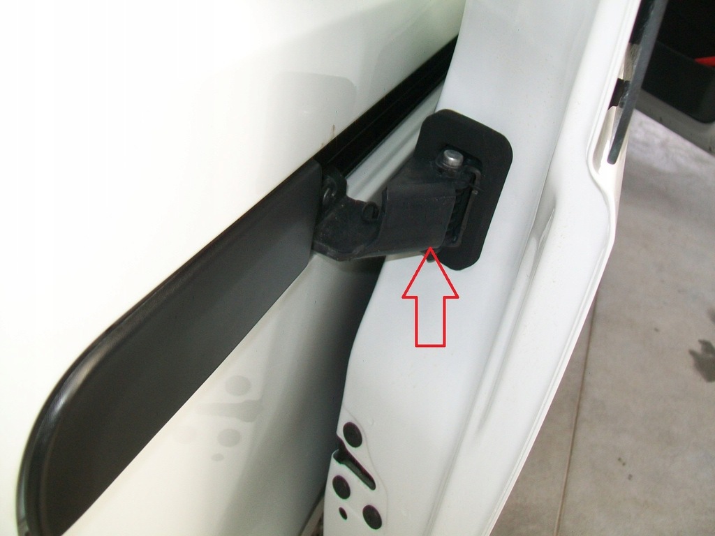 фото №7, Ролики дверь раздвижных правых vivaro trafic iii