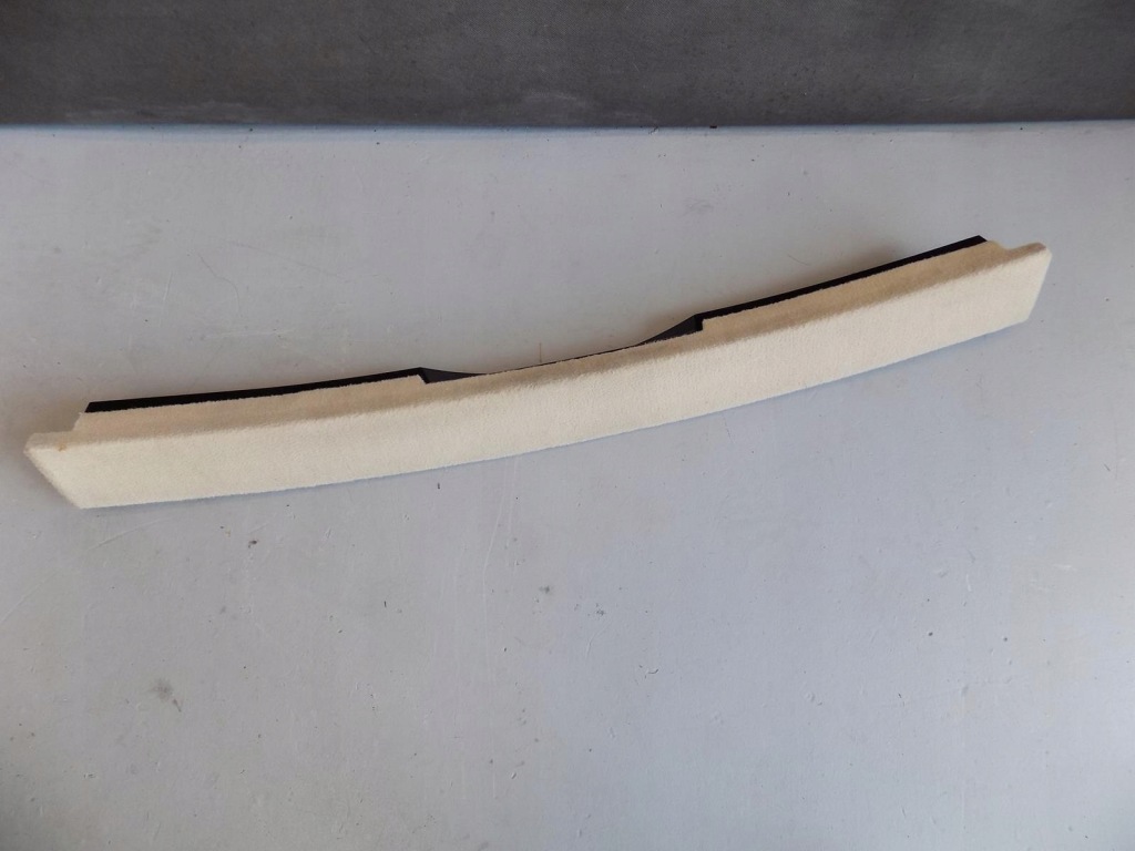 фото №1, Vw touareg 7p защита порог багажника 7p6861792a