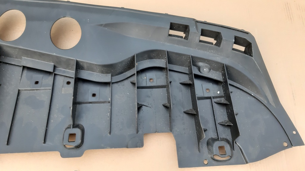 фото №8, B-klasa w245 захист pod бампер