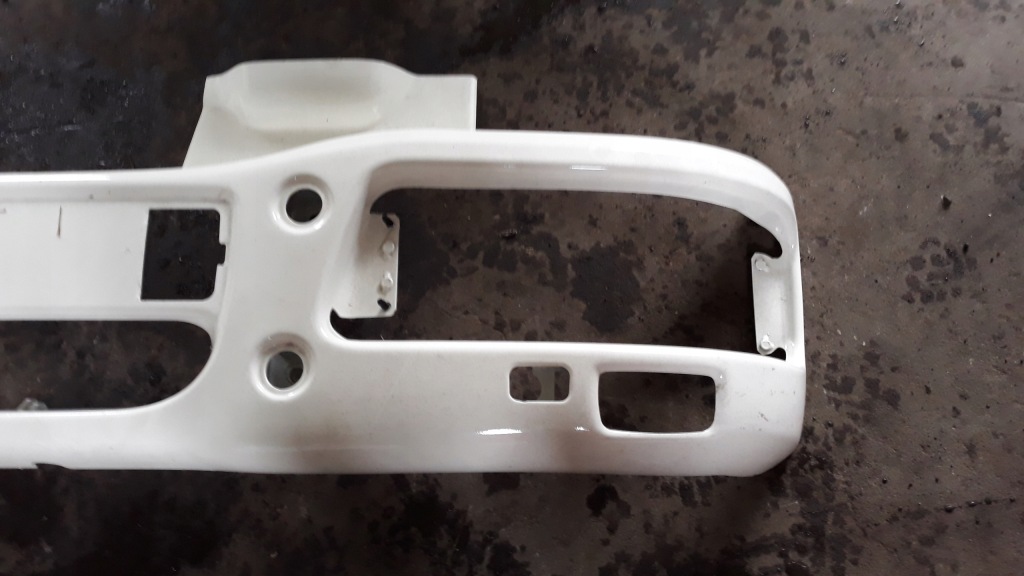 Бампер iveco magirus 2018 в Украине