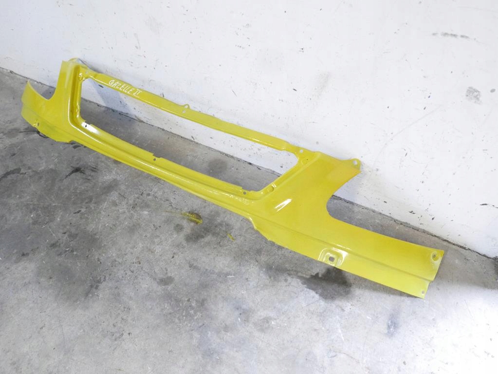 фото №9, Решётка радиатора молдинг pod лампы gaz gazelle gazela ii 03-10