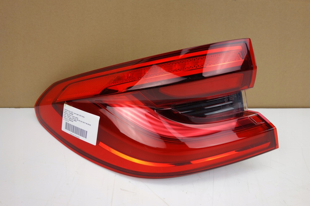 фото №1, Лампа ліва задня led bmw g32 gt 7376483