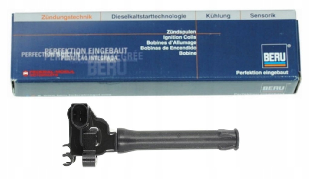 фото №1, Котушка запалювання land rover freelander i mg rover