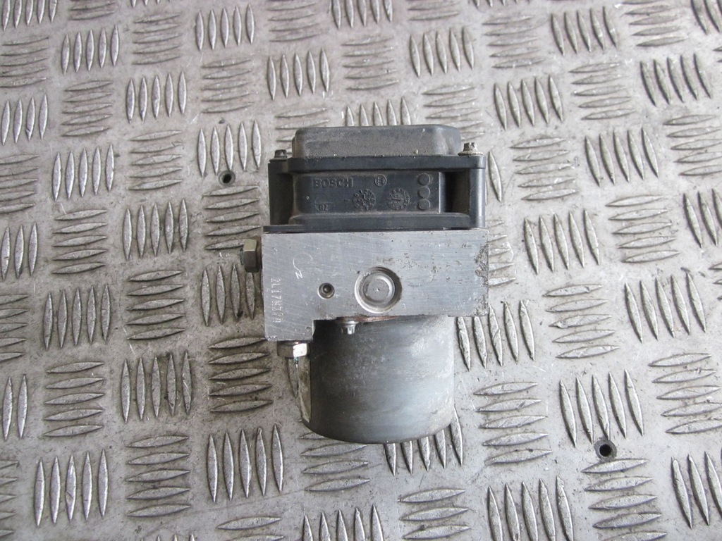 фото №7, Насос abs renault scenic ii 03-06r 0265800300