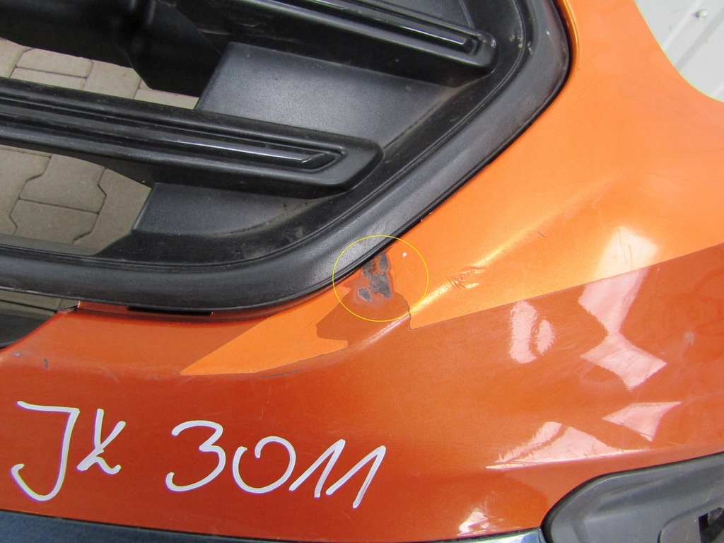 фото №4, Бампер перед ford transit custom titanium lift