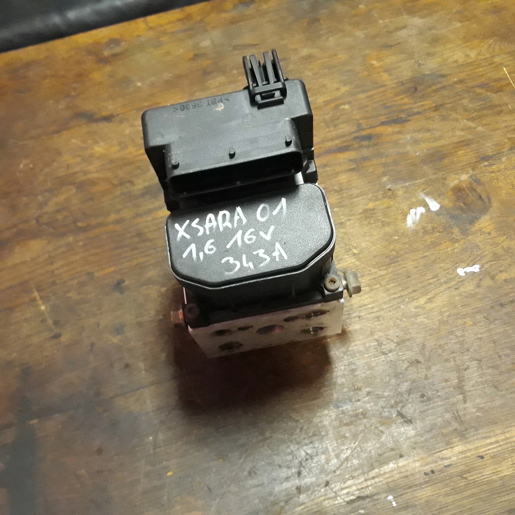 фото №1, Bosch 9636084480 насос abs