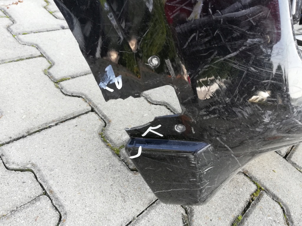 фото №5, Бампер перед mitsubishi pajero