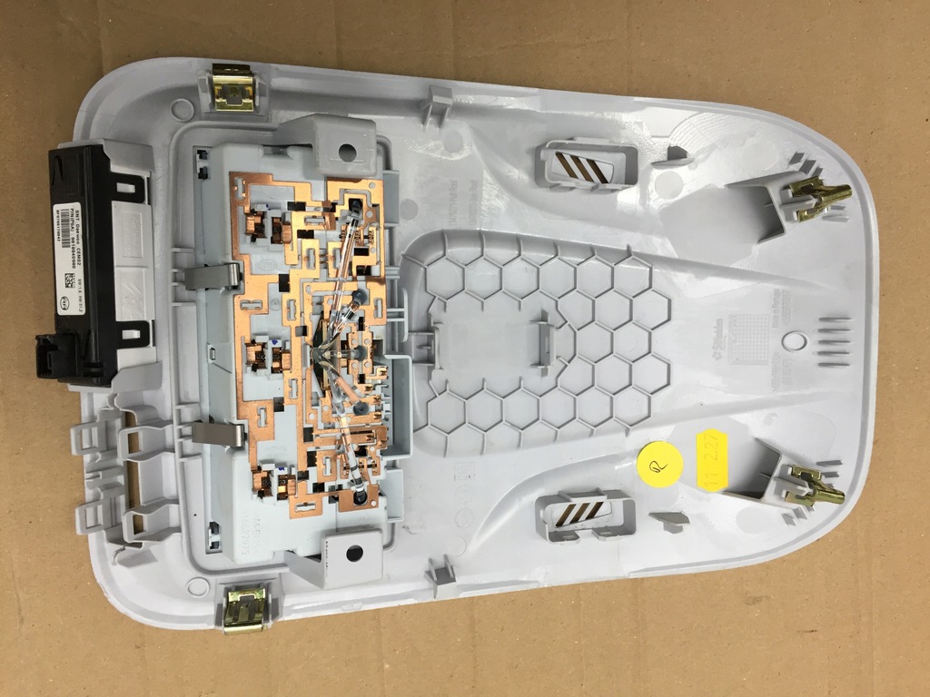 фото №2, Crossland x лампа освітлення стельовий