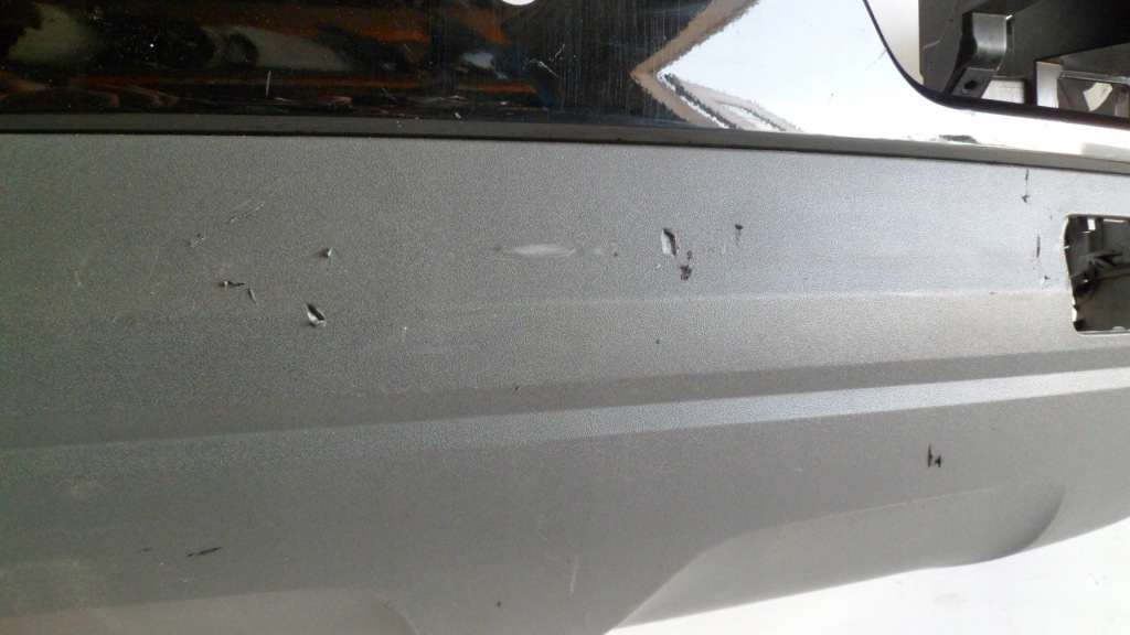 Audi q3 8u0 бампер задняя задний Недорого