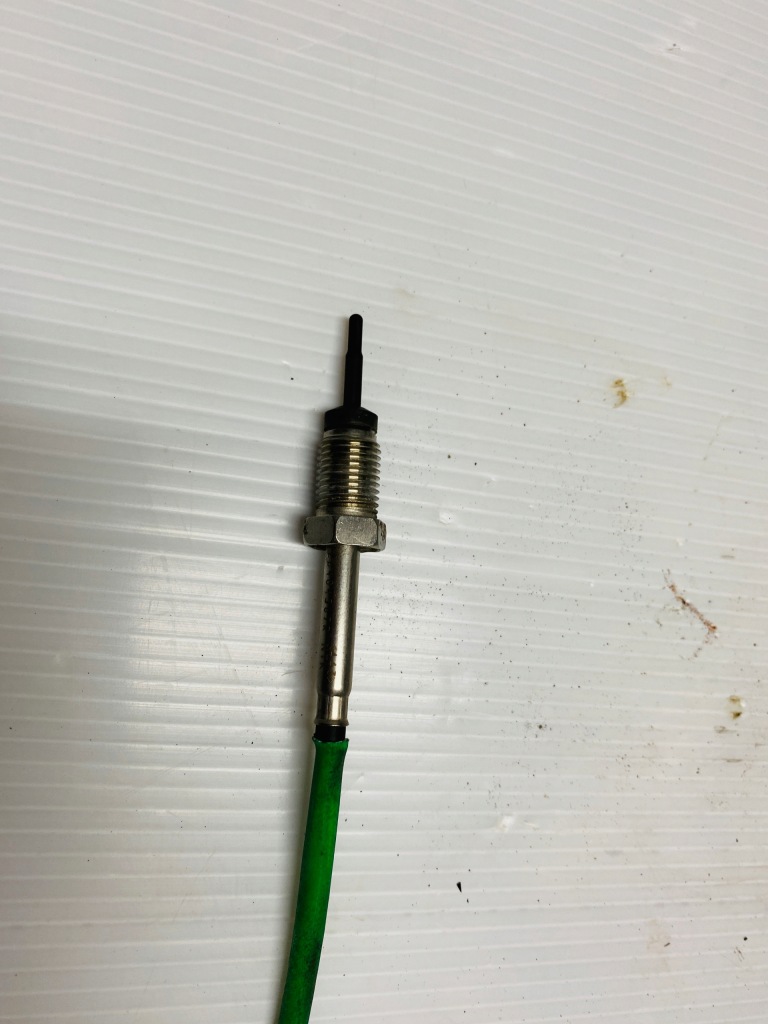 фото №1, Mercedes a klasa w176 1.5 cdi датчик температури