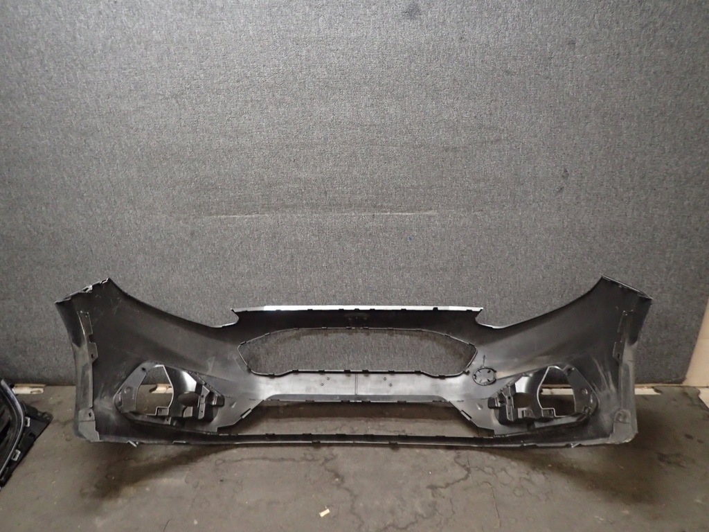 фото №5, Бампер перед ford fiesta mk8 st