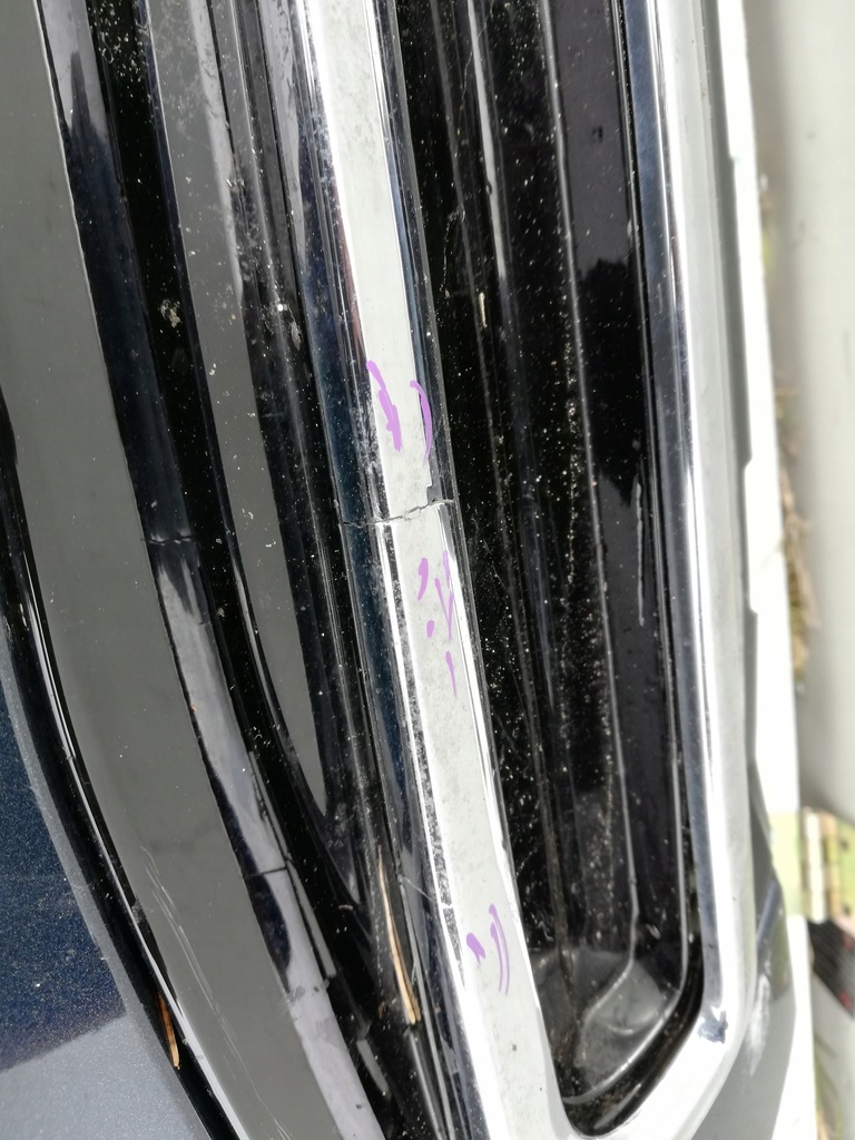 фото №9, Citroen c1 ii 2 14- бампер передній перед