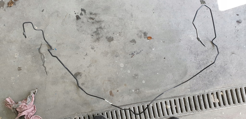 фото №1, Трубка do насоса abs mercedes w447