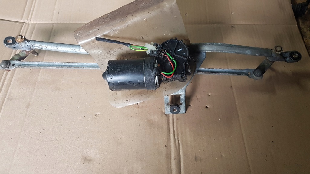 фото №1, Механизм дворник перед cordoba ii 1l0955119