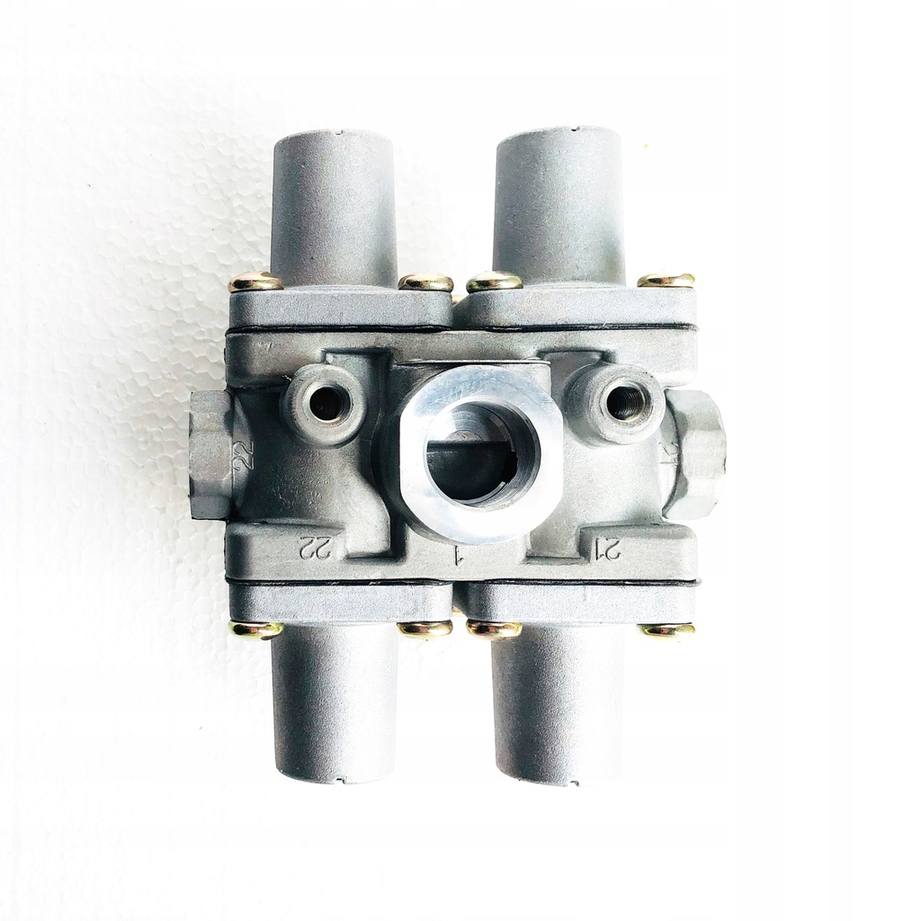 фото №3, Клапан четырёхконтурный star