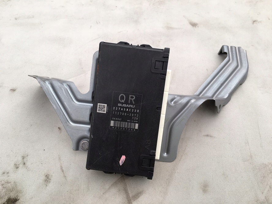 Купить Forester 13- модуль блок управления двигателя 22765ae220