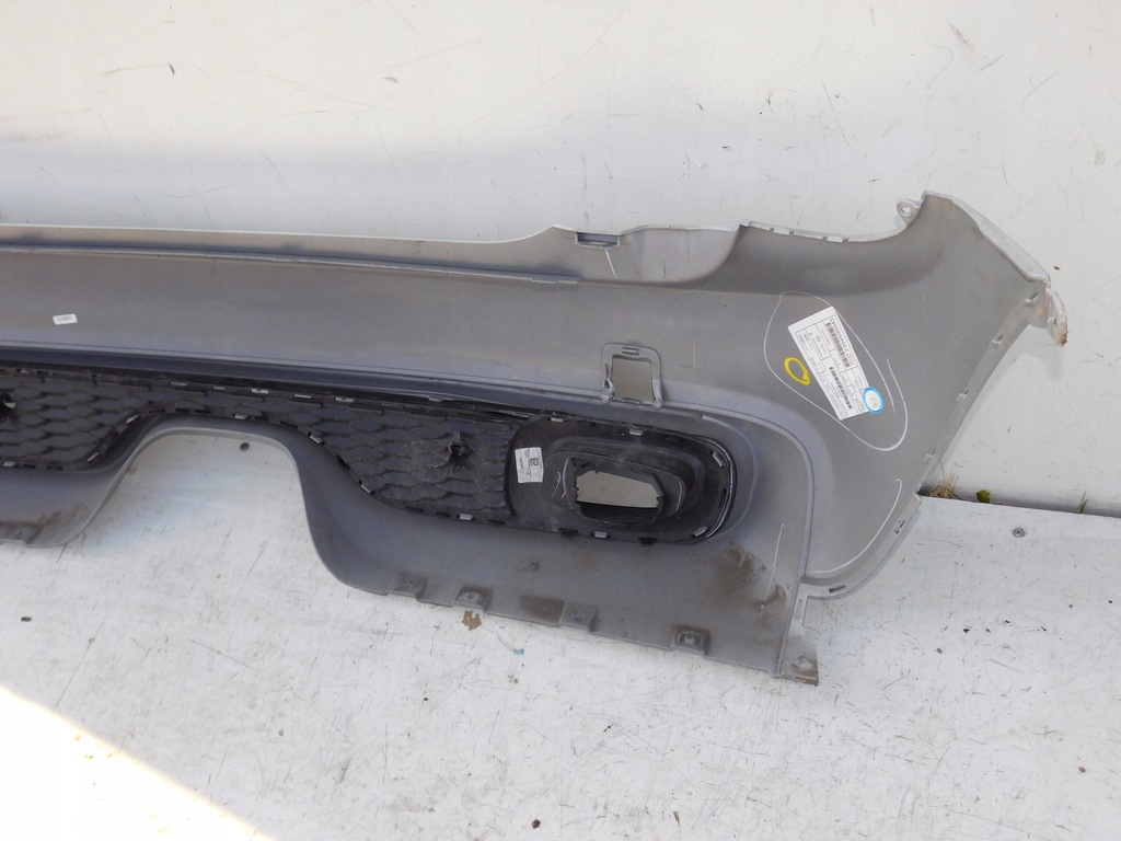 фото №8, Mini cooper f55 f56 sport s бампер задній задня