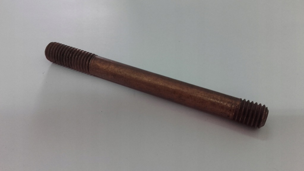 фото №1, Liaz болт шпилька колектор впускний lublin