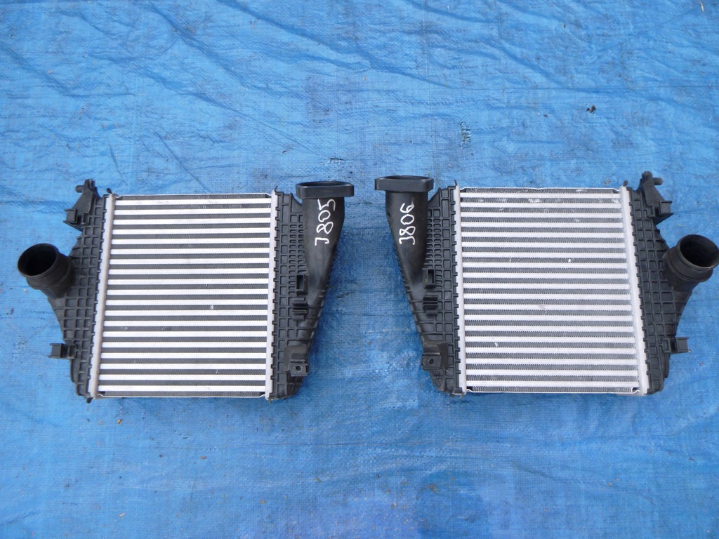 фото №6, Audi q8 rs, urus радіатор повітря ліва права