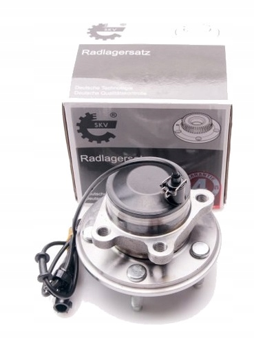 фото №1, Skv ступица подшипник перед jaguar s-type x200 xj x35