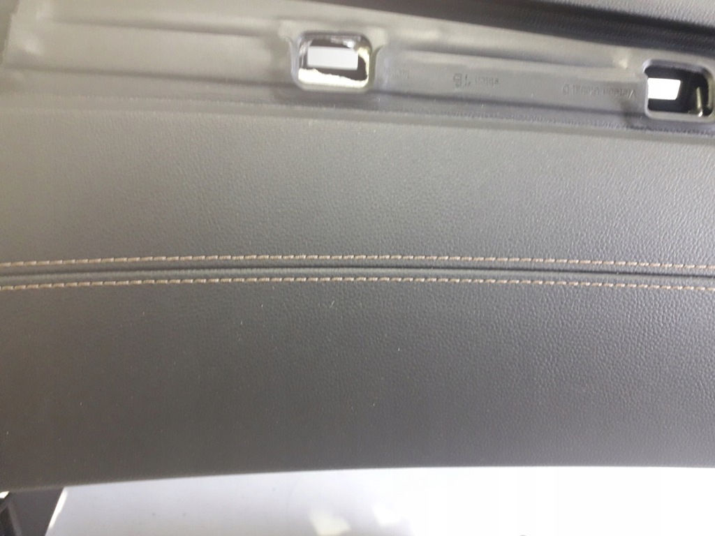 фото №6, Renault talisman панель приладів консоль подушка безпеки подушки безпеки pas