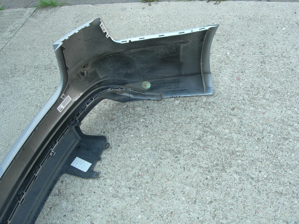 фото №6, Бампер задня audi a6 c7 kombi pdc warszawa