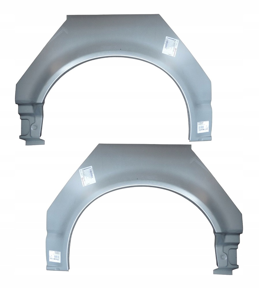 фото №1, Vw transporter t5 03-15 ремкомплект крила le+pr