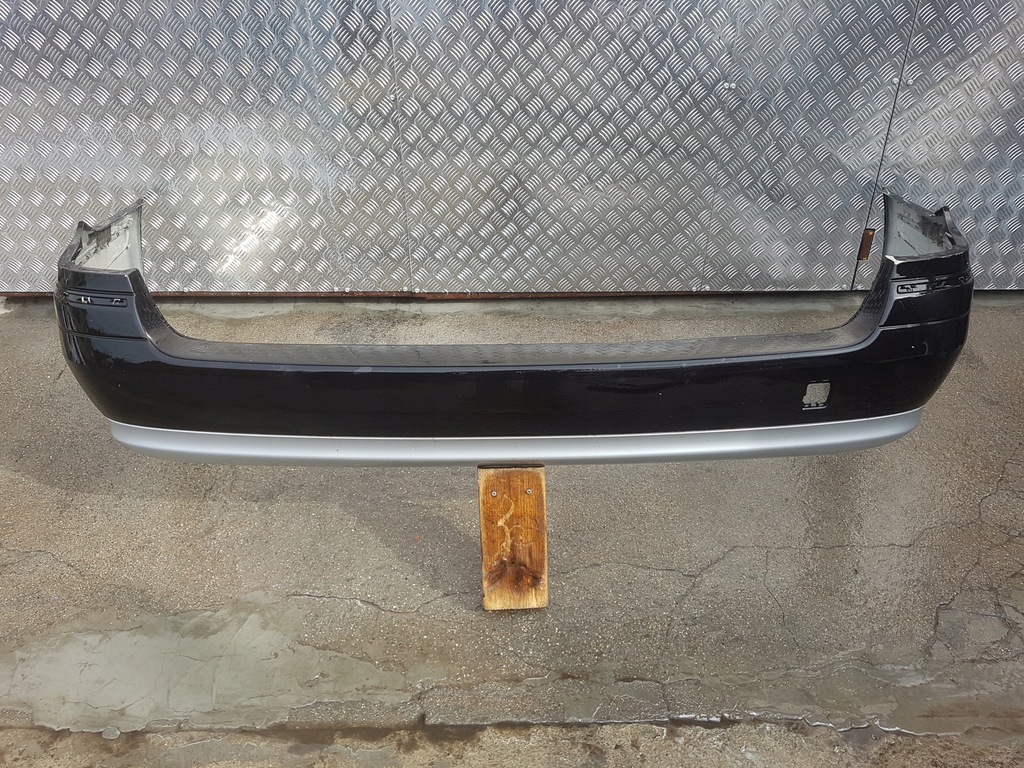 фото №1, Бампер задня mercedes w211 kombi -доставка-