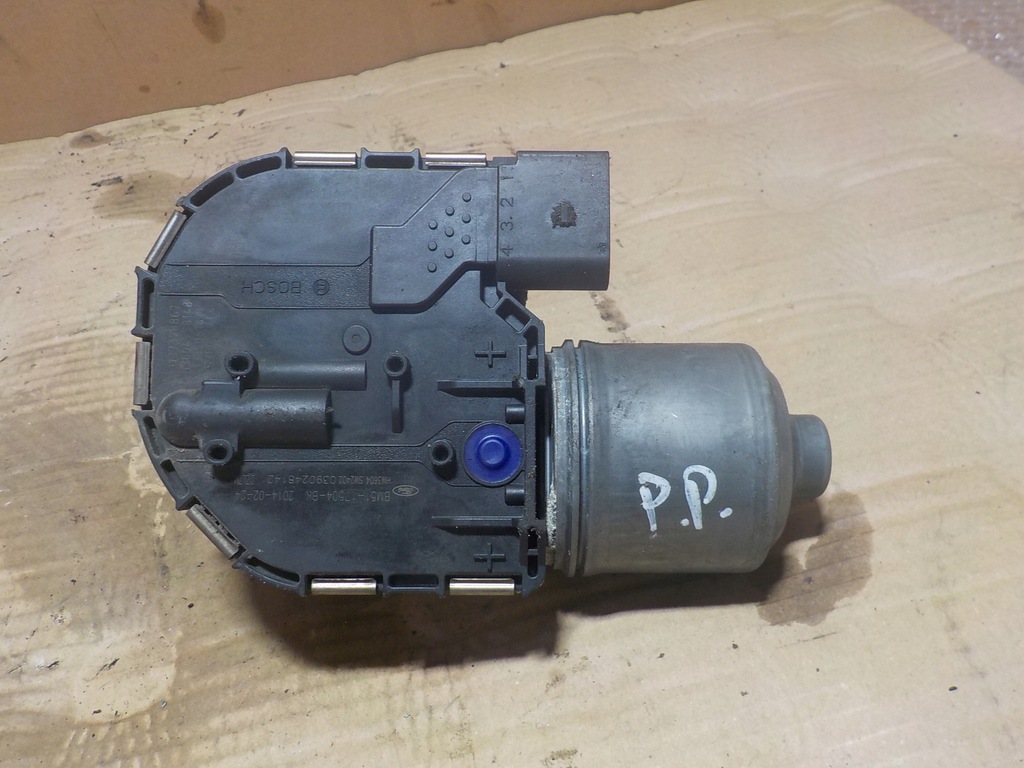 фото №5, Focus mk3 моторчик дворник правый 140556187022