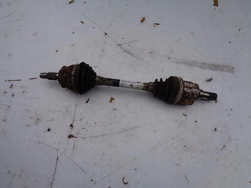 фото №1, Приводной вал левый перед mini r55 clubman 1.6 d