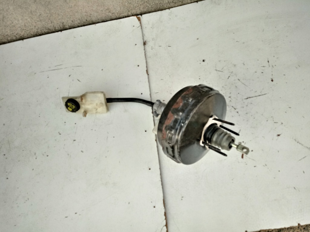 Купити Focus mk3 підсилювач гальм насос гальмівна av61-2140