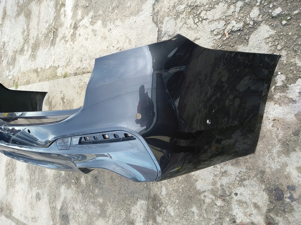 фото №13, Бампер задній задня bmw 5 g31 m-pakiet kombi