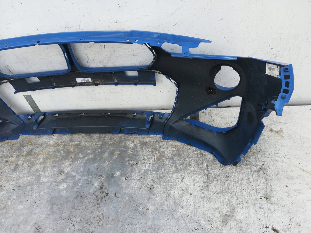 фото №11, Bmw x2 f39 m набор бампер передний перед