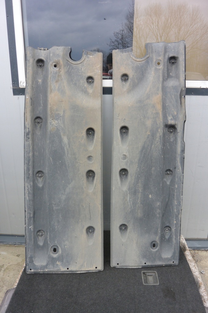 фото №1, Плита захист підвіска vw passat b7 usa r l kpl