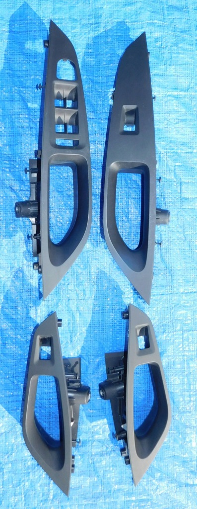 фото №1, Seat рамка переключателя panela окон