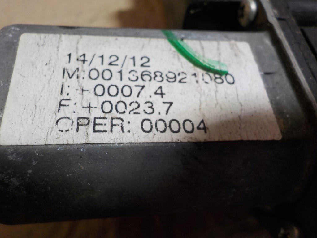 фото №4, Jumper 2.2 hdi механізм скло правий перед