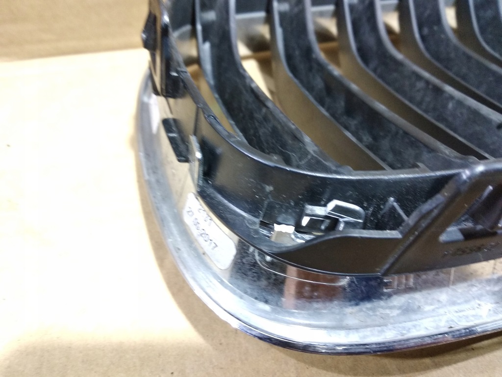 фото №7, Bmw 2 f22 f23 хром правая решётка радиатора решётка радиатора решётка радиатора