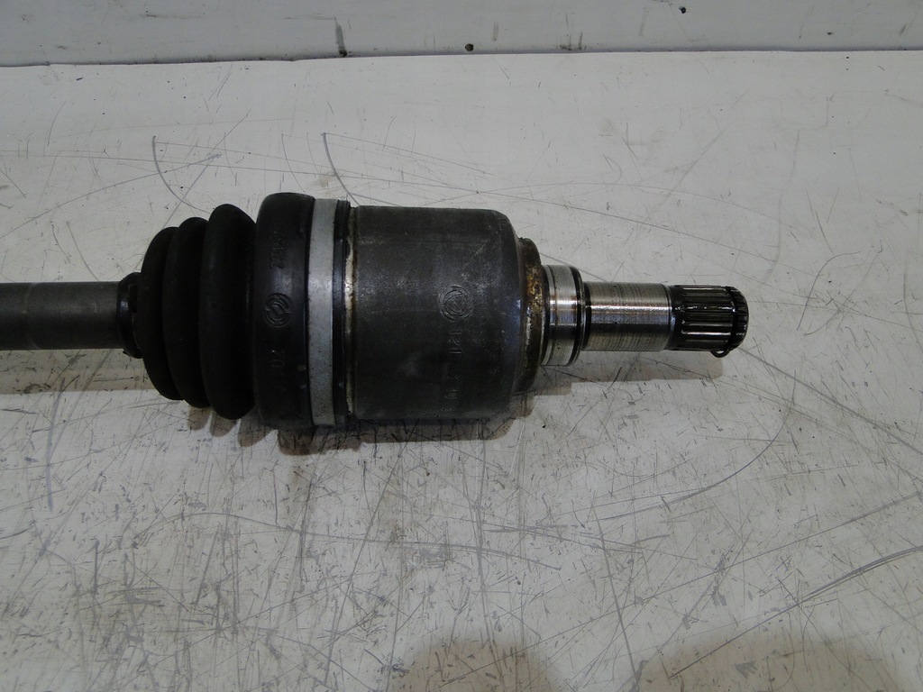 фото №4, Ford ka mk2 08-16 1.3tdci приводной вал правая