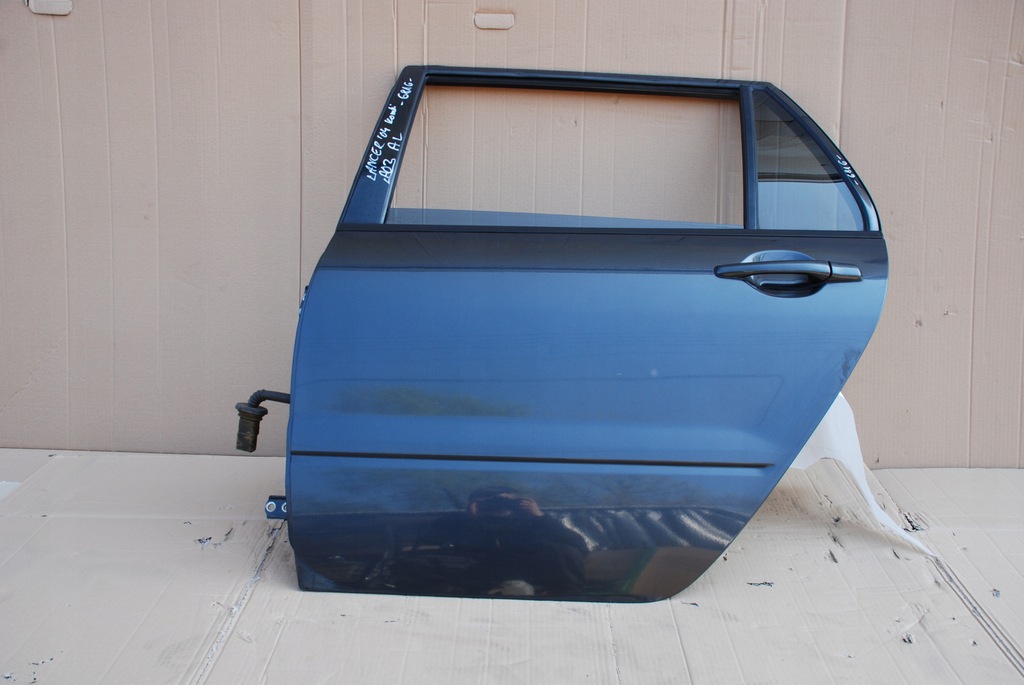 фото №1, Mitsubishi lancer 03-08 двері задні ліва a02