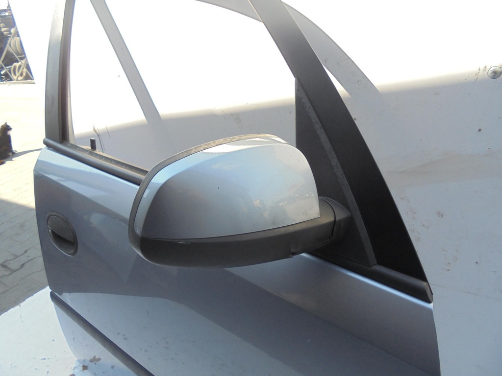 фото №1, Зеркало правое opel meriva a z163