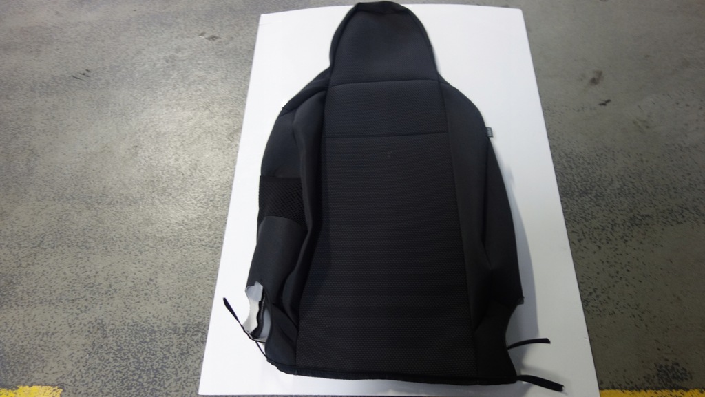 фото №1, 1st881805apqpi обивка спинка пассажира citigo