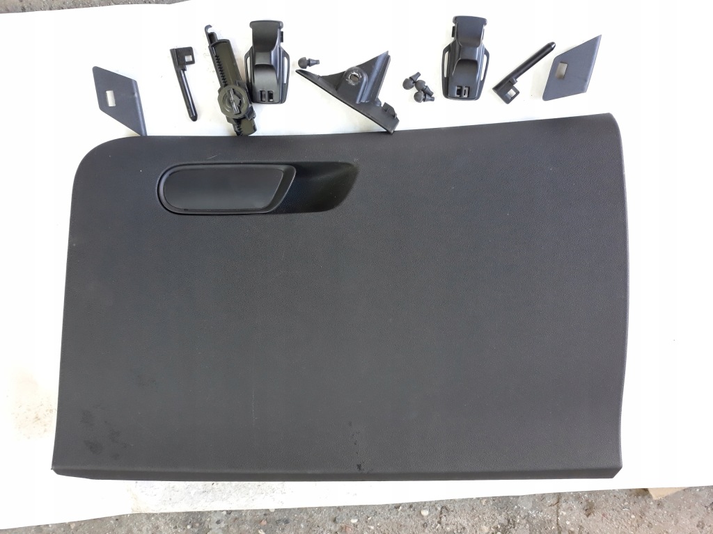 фото №1, Citroen c4 крышка багажника бардачка пассажира