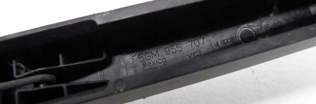 фото №7, Моторчик двірники задня vw golf 7 vii 5gm955711b