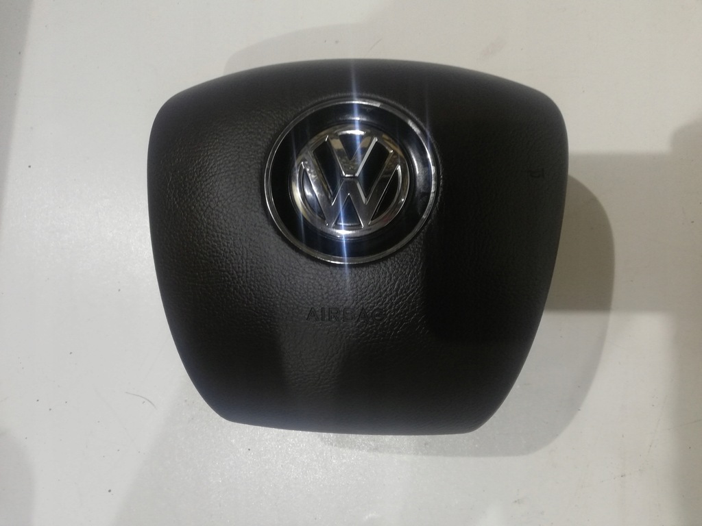 фото №1, Vw phaeton lift подушка безопасности подушка водителя коричневый org