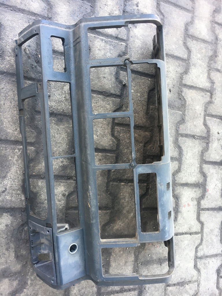 фото №1, Man tga панель приладів приладова панель приладів рамка