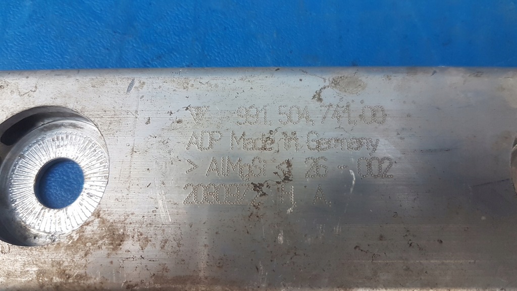 фото №5, Кронштейн підпора кронштейн кронштейн porsche 911 991