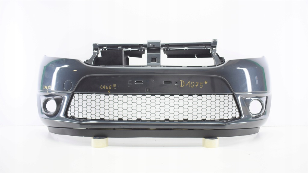 фото №1, Dacia sandero logan ii бампер перед передний org