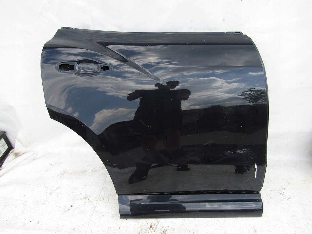 фото №1, Дверь maserati levante m161 16- правый задняя