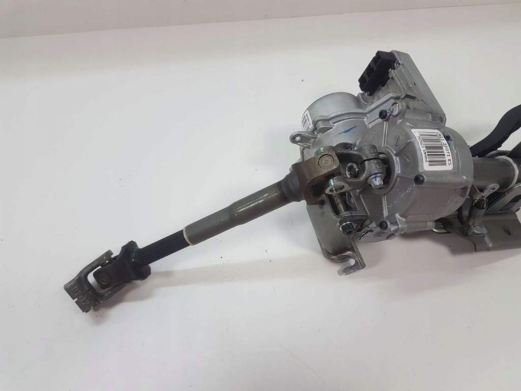 фото №7, Ford ecosport колонка кермова підсилювача eu