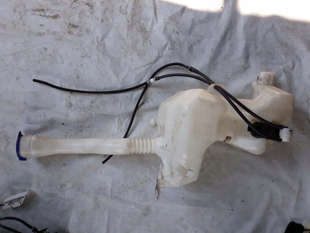 фото №1, Peugeot 3008 бачок омывателя